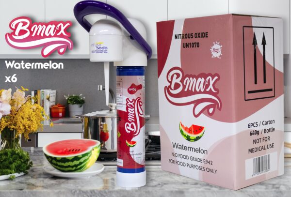 Bmax Watermelon flavour products